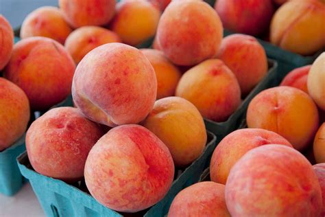 sweetest peach|A Ranking of Different Peaches You Find at the Market